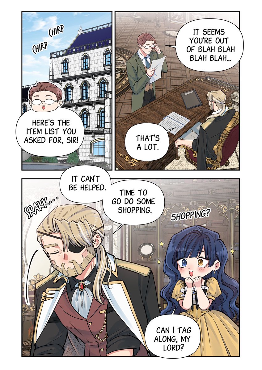 [Falling in Love With My Ex-Fiance's Grandfather]
Ep. 89

Grandpa and Grandma went out shopping 🛍️🛍️✨
#grandpawebtoon 