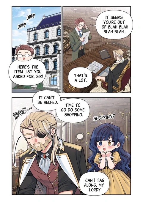 [Falling in Love With My Ex-Fiance's Grandfather]
Ep. 89

Grandpa and Grandma went out shopping 🛍️🛍️✨
#grandpawebtoon 