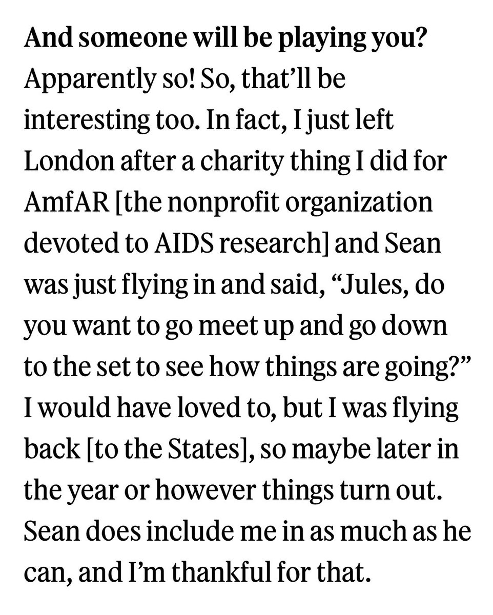 BeatlesBiopics's tweet image. Julian Lennon talks about the Beatles Biopics and his involvement in John’s biopic 🎬 #BeatlesBiopics