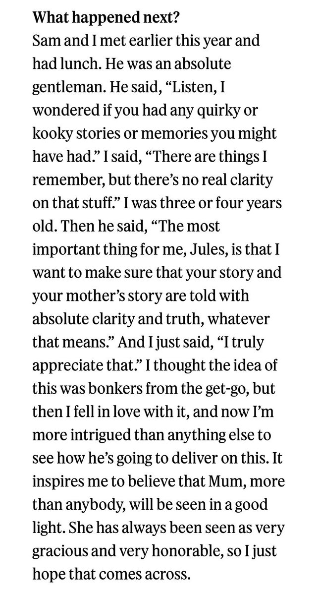 BeatlesBiopics's tweet image. Julian Lennon talks about the Beatles Biopics and his involvement in John’s biopic 🎬 #BeatlesBiopics