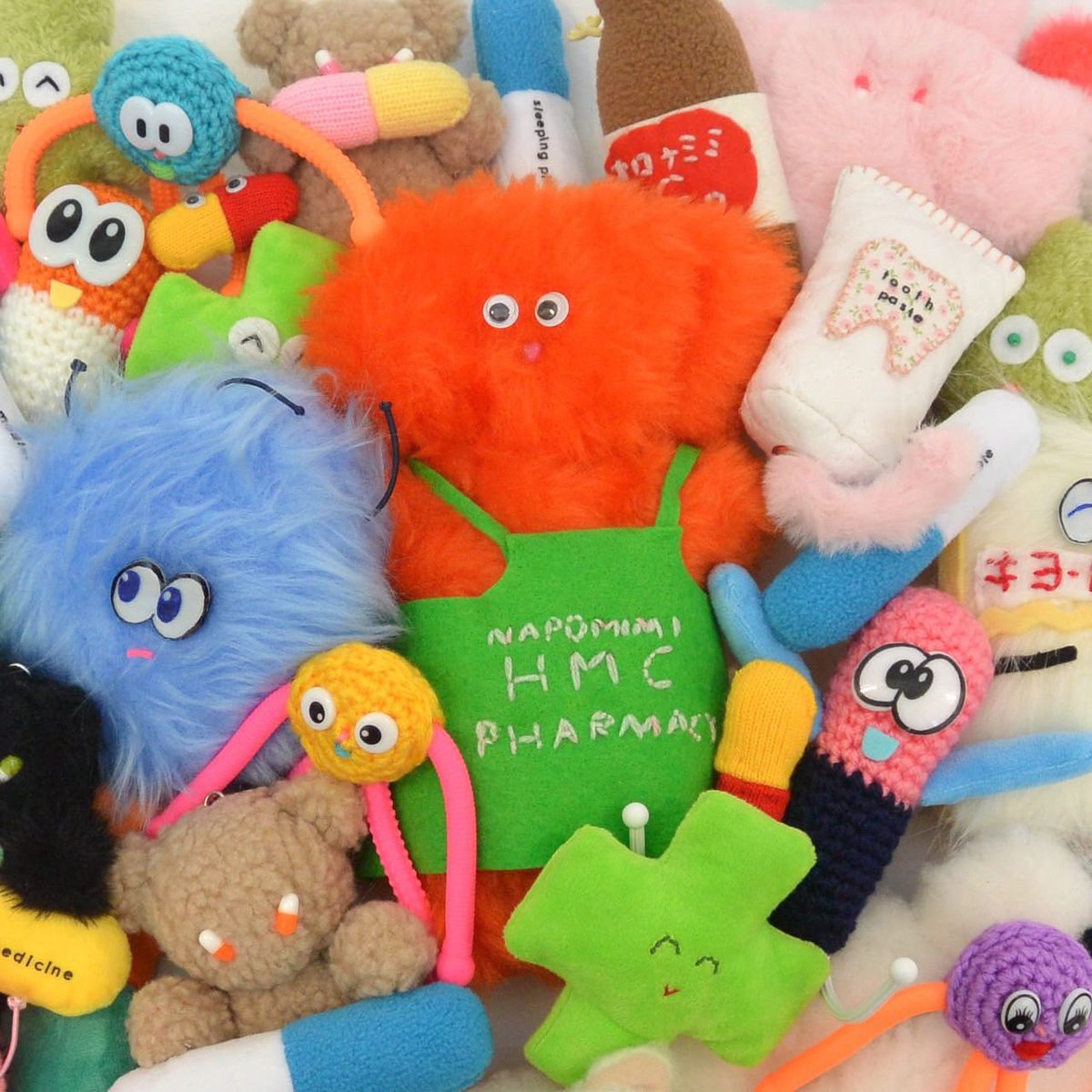 [準備中]
なぽみみH.M.C
「HMCP」
10/30木-11/5水
13:00-19:00