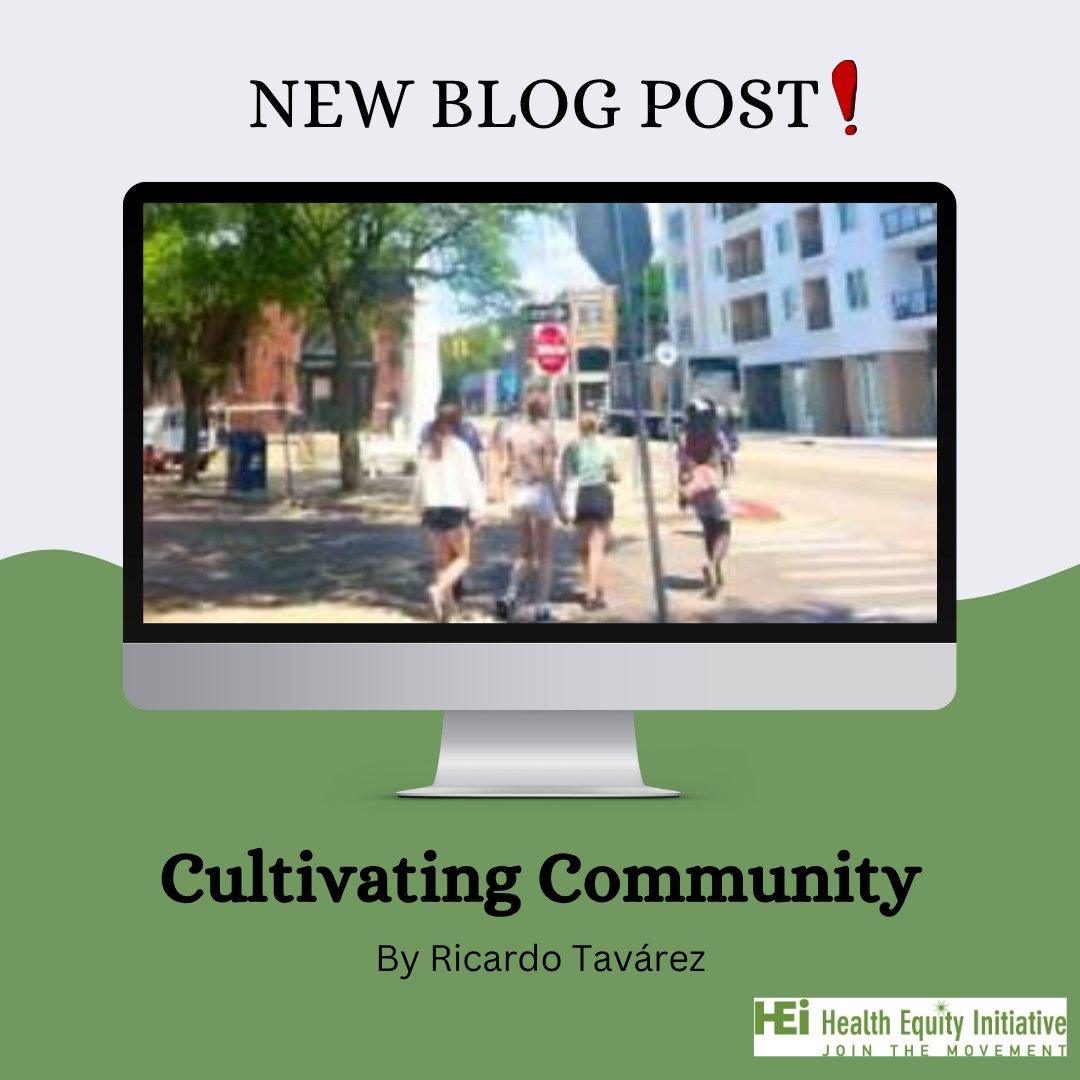 HlthEquityInit's tweet image. Asset mapping helps us discover how we can use existing resources to improve the health and well-being of our community. In the latest post on
@HlthEquityInit&apos;s blog, read about the students at New City Neighbors and their approach to #assetmapping here: bit.ly/3Wrcp2K