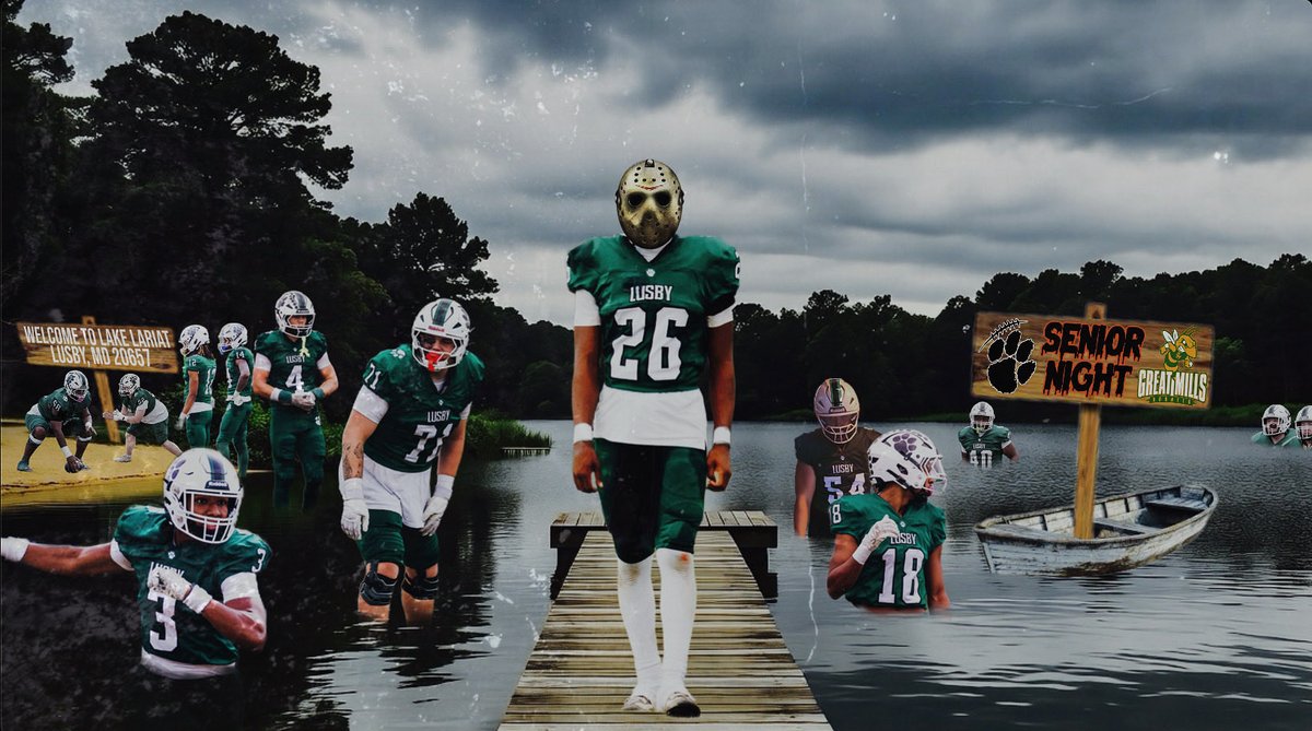 CoachHeinbaugh's tweet image. Senior Night.

#WETSU #AllOfUs #BigTimeProgram #ReppinLusby #WeFight #19Banners 

@coachcrounse @paxathletics @patuxentfootbal @CoachTyCrounse @zachcrounse15 @ReeseC15_ @Coach_MasonPHS @GATALIFESTYLE54 @BuckLevi @SMAC_Football