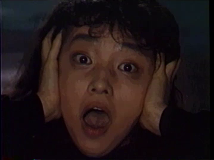 sometimes you just need to watch a hypnotic VHS dreamy horror pro life propaganda short film at 2am