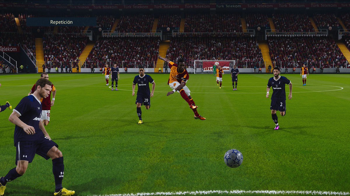 Pes Clasico tweet media