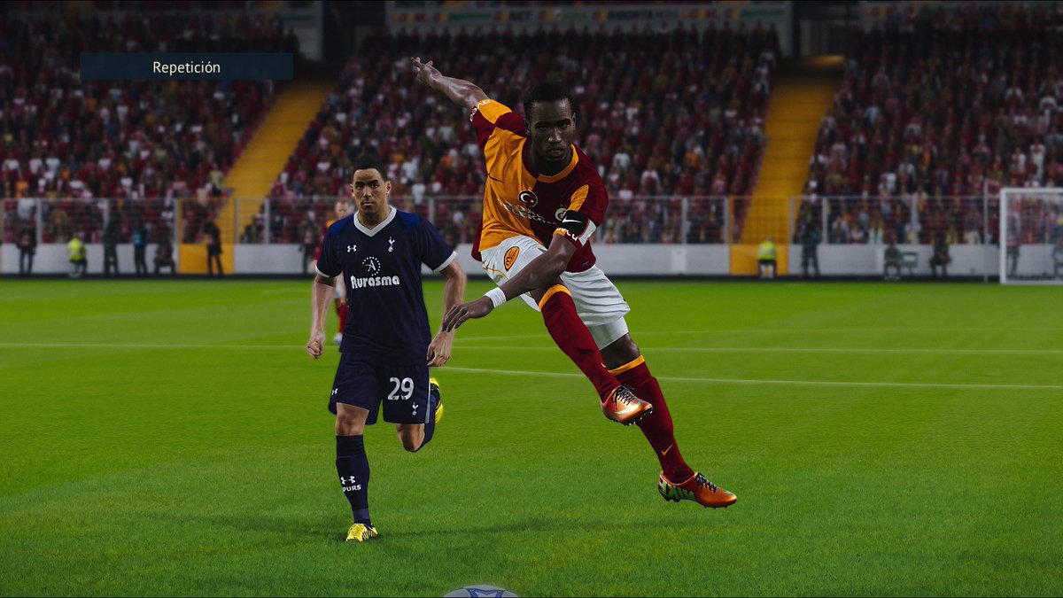 Pes Clasico tweet media