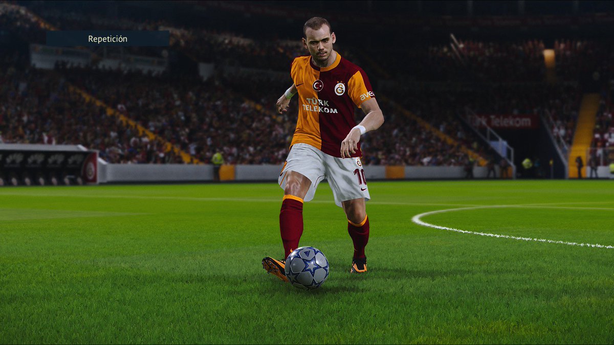 Pes Clasico tweet media
