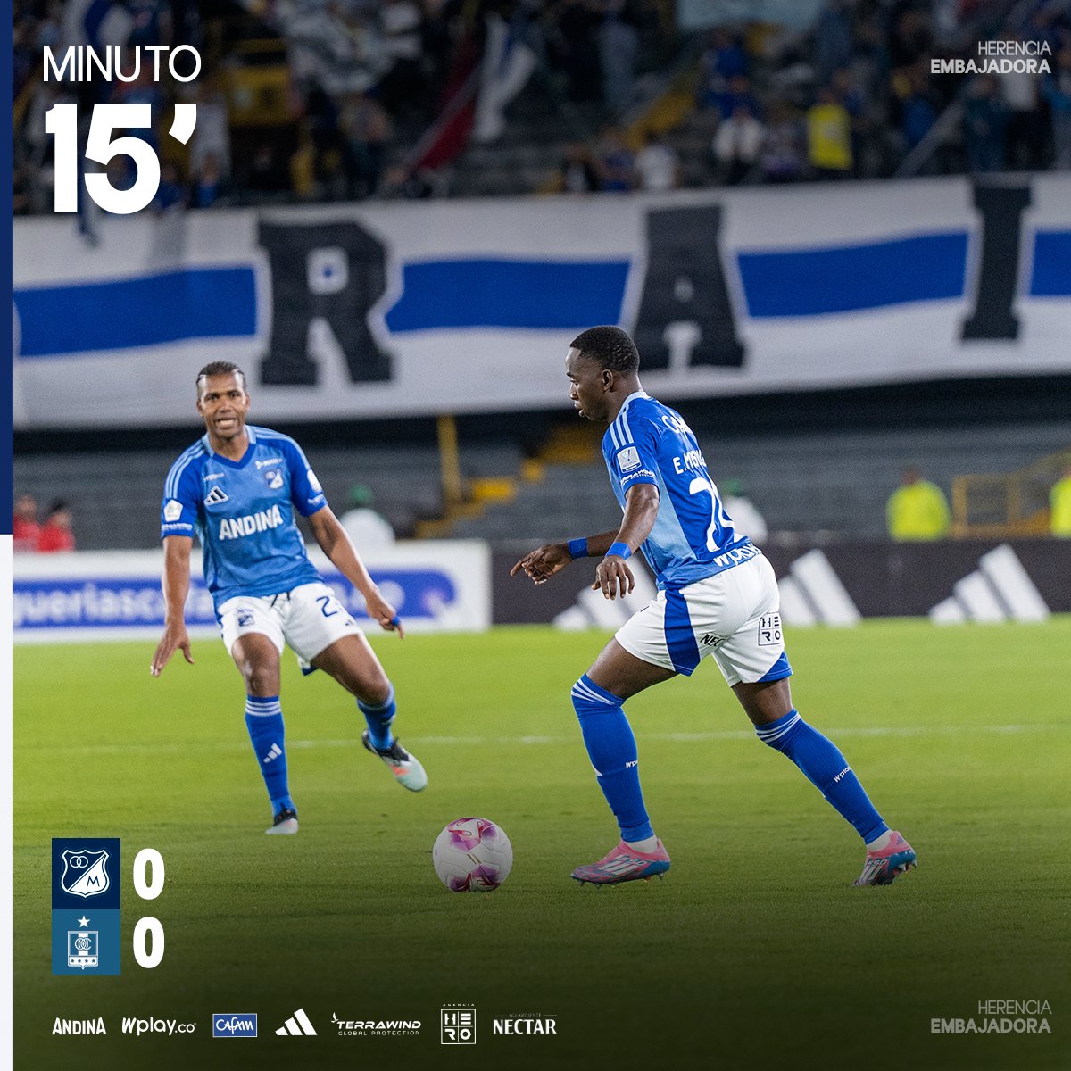 MillosFCoficial's tweet photo. ⏱️ 15' Ⓜ️ 0-0 🇮🇹 |#MFCvONC https://t.co/lH6hZSCE1o