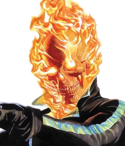 Alex Ross (@thealexrossart) on Twitter photo 