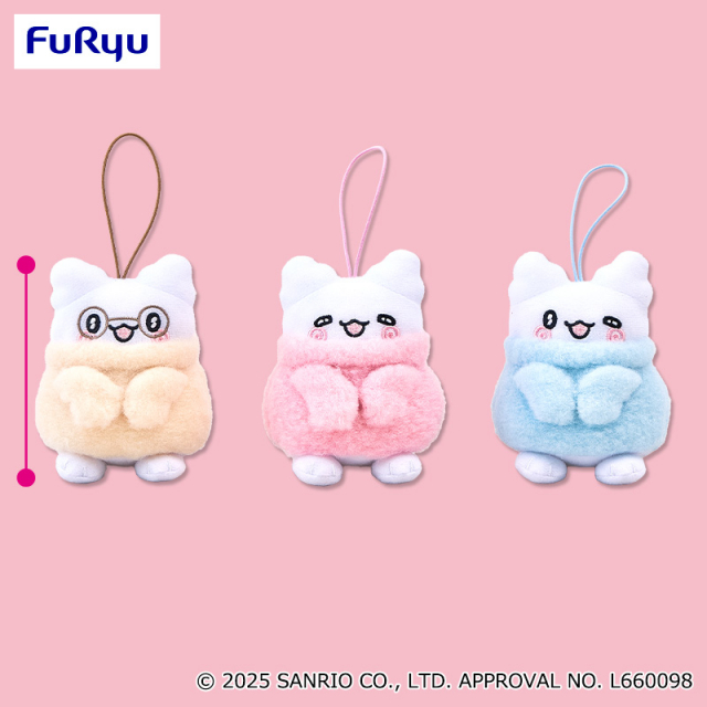 💮 プライズ 👻
꒰ はなまるおばけ フリュー 11月プライズ ꒱

▼2025年11月5週
🍒ゆきだるまるまるマスコット
charahiroba.com/prize/item/det…
🍒もえきゅんセーターマスコット
charahiroba.com/prize/item/det…

#はなまるおばけ