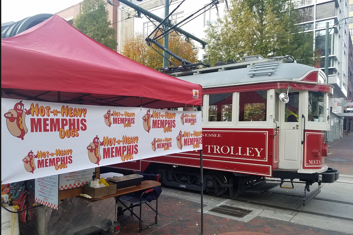 CMOM's tweet image. Get ready for a tasty start to our month-long dog-themed art project: Hot-n-Heavy Memphis Dogs food truck rolls onto campus Saturday, November 1, bringing flavor to the artistic fun.
#CMOMemphis #PlayfulLearning #EarlyChildhoodDevelopment #EarlyChildhoodLearning