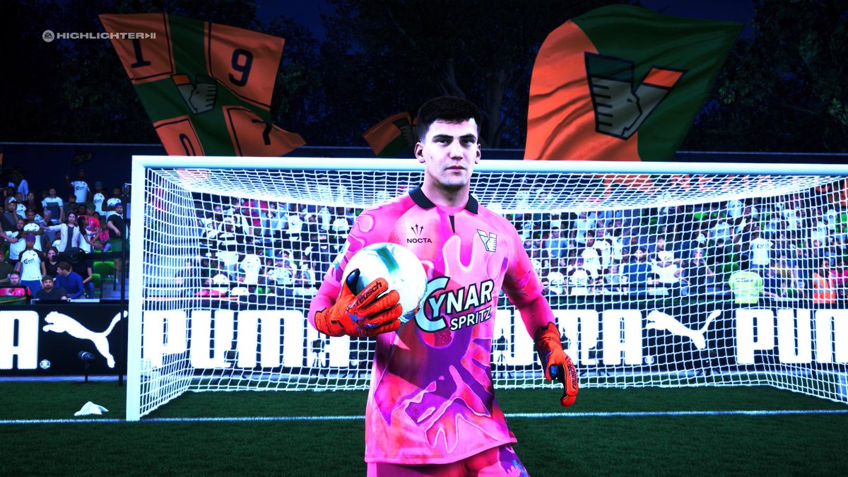 JAVIERALARCN1's tweet image. FILIP STANKOVIC 🇷🇸 #FC26 #VENEZIAFC