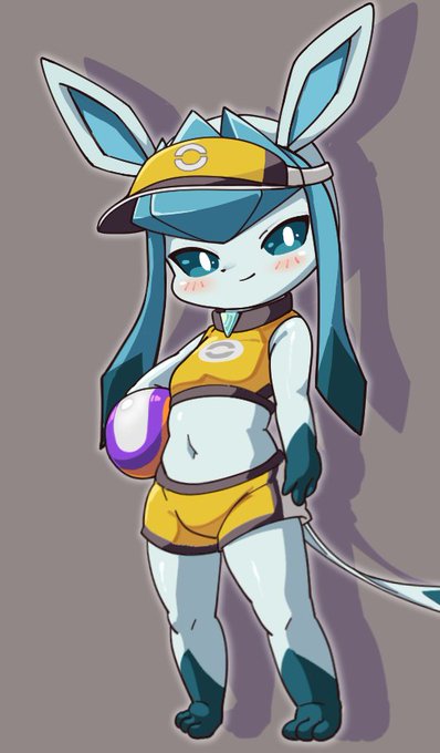 獣人系の2足立ち体型ってこんな感じかしら…? 