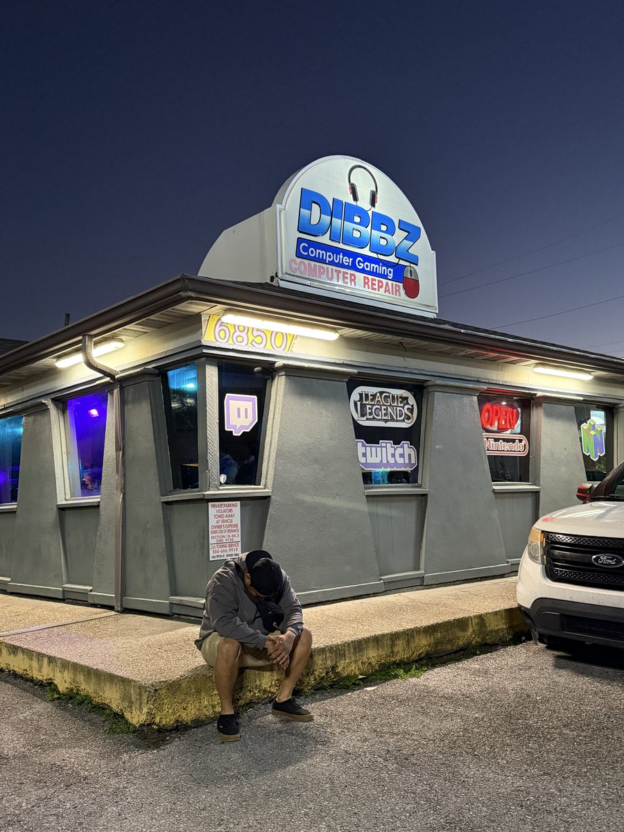 doomtricks's tweet image. Rip to the goat #dibbz