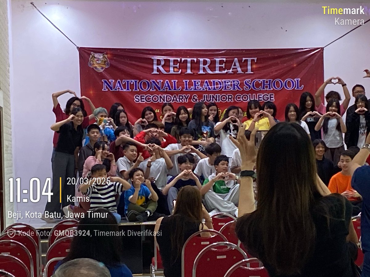 Daniel S. Stephanus (@danielstephanus) on Twitter photo 