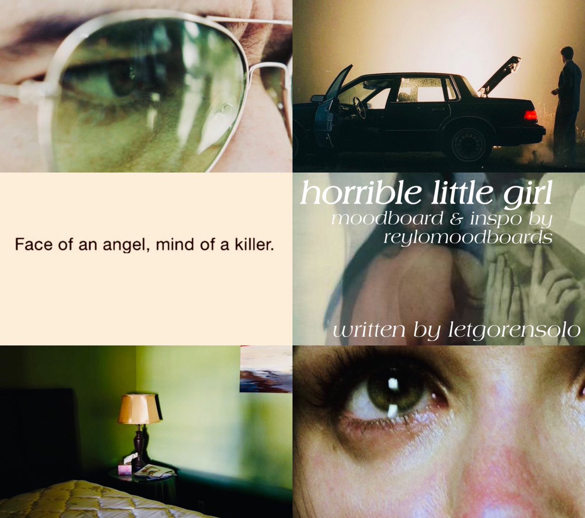 letgorensolo's tweet photo. oh god, he’s brought ben from “horrible little girl” to life and i am seriously unwell

“horrible little girl” 2.5K, reylo, E, 1/1 chap, dead dove, underage, noncon kidnapping

Rey really is a horrible little girl, and she’s about to learn a hard lesson.

https://t.co/33qVHZxcPK https://t.co/8XmP8dN9pf