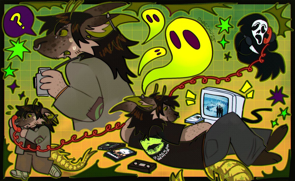 sketchpage comm for <a href="/Crockuddles/">crock 🛸 🌲</a> !! 🛸