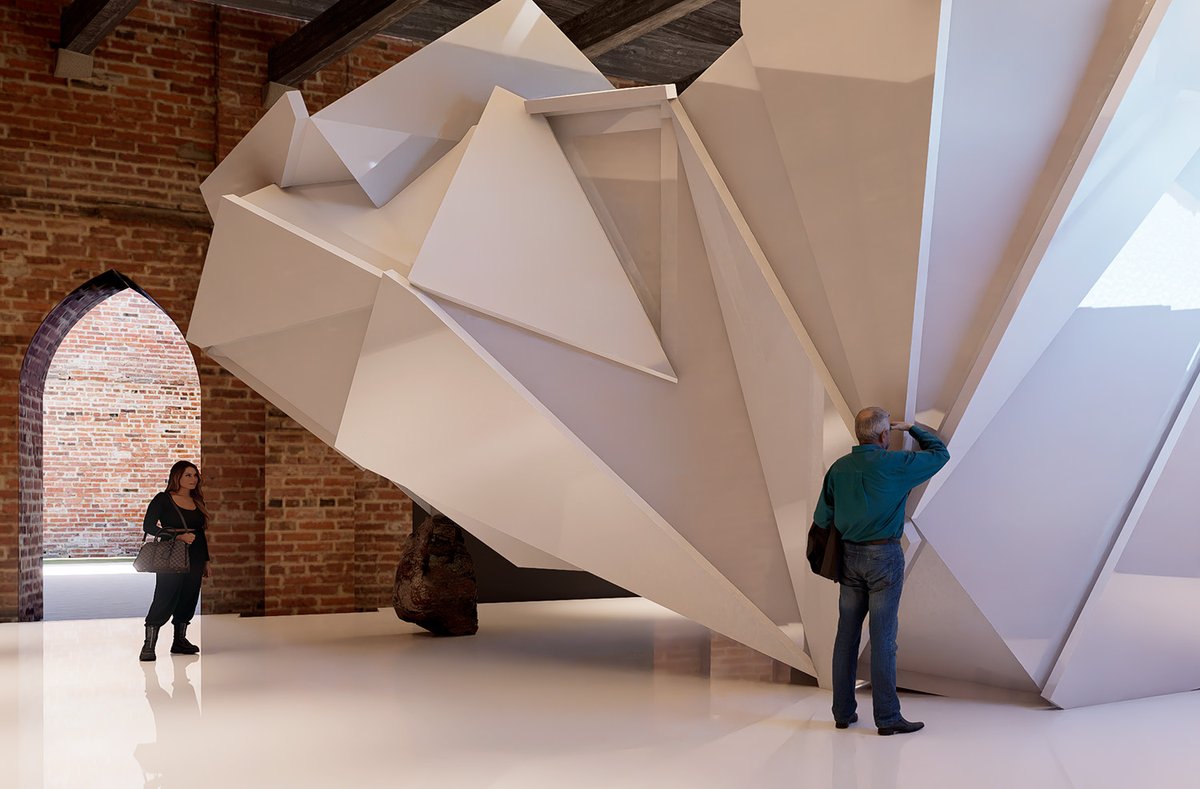 LAArtShow's tweet photo. Congratulations to Marisa Caichiolo, curator of DIVERSEartLA. Co-curating "Inter-Reality" by Norton Maza at Chile's Pavilion, 61st Venice Biennale 2026. Selected for curatorial strength and ability to forge dialogue between local and universal themes. 🔗 https://t.co/qOrh1lfB8d https://t.co/NxR5xC0LhP