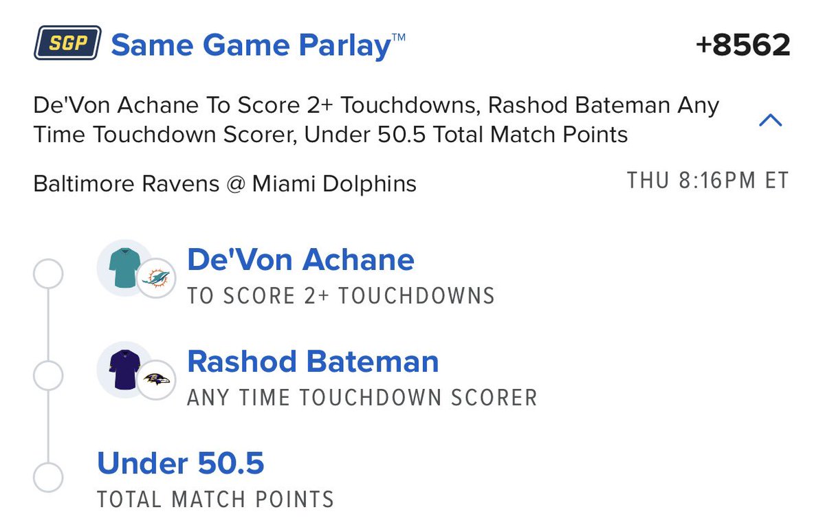 Back to my roots for Thursday Night🫡

$100 to 2 followers who ❤️ when we cash