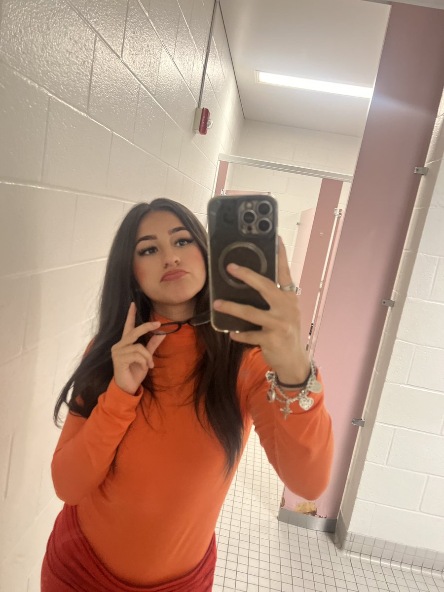 Red ribbon week! #CharacterDay