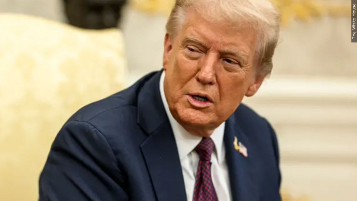 BREAKING: Pres. Donald Trump announced that he has instructed the Department of Defense to begin testing US nuclear weapons “immediately” in response to nuclear testing by rival countries, an announcement that came moments before he is expected to meet with China’s Xi Jinping.