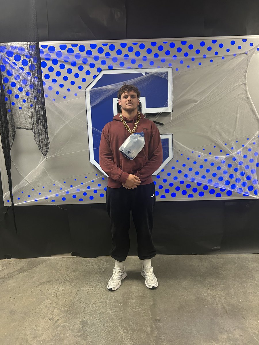 Wk 9 JUICE JUG Player of the Week- Landon Bland <a href="/LandonBland04/">Landon Bland</a> <a href="/carthagefball/">Carthage Football</a> <a href="/AverySneed60/">Avery Sneed</a> <a href="/Rickynichols251/">Ricky Ayrton Nichols</a>