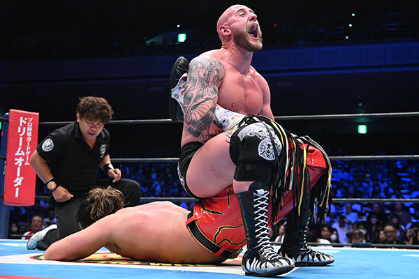 新日本プロレスリング株式会社 on X