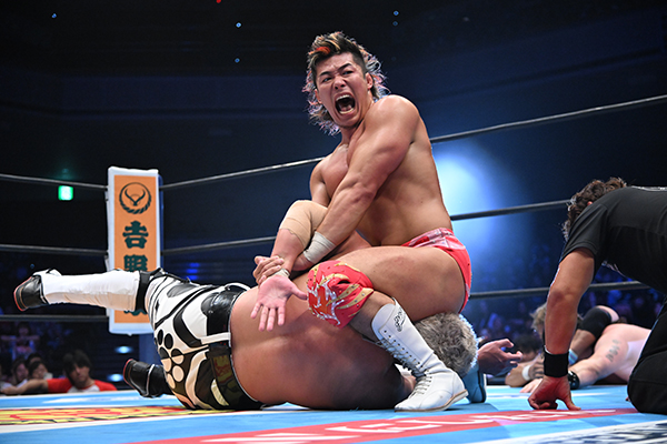 新日本プロレスリング株式会社 on X