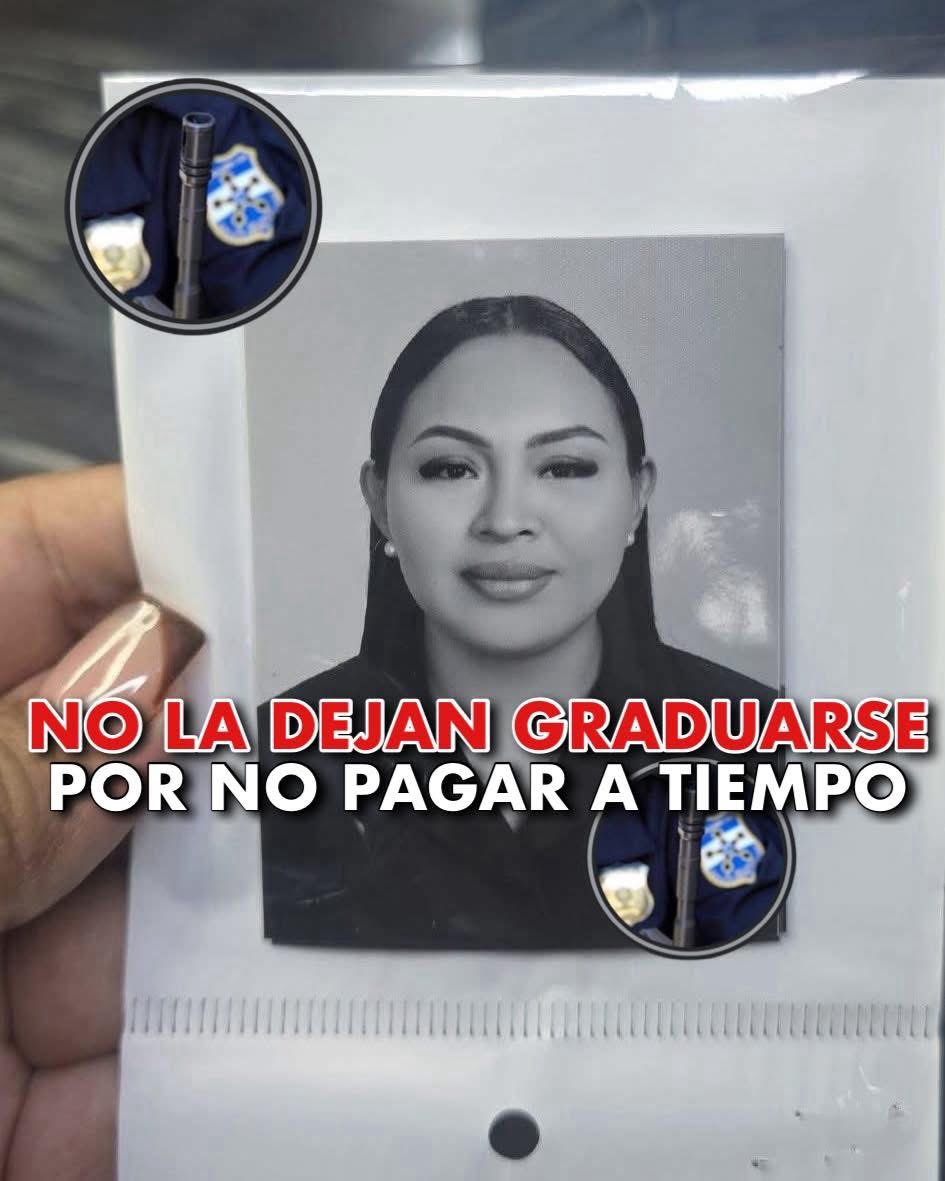 guanakito_03's tweet image. JOVEN RECIEN MADRE NO LA DEJAN GRADUARCE POR NO PAGAR A TIEMPO

Con todo el dolor y la impotencia del mundo… Después de años de esfuerzo, desvelos, sacrificios y sueños, hoy me entero que en la Universidad Dr. Andrés Bello Sonsonate no me dejarán graduarme.

No saben lo que…