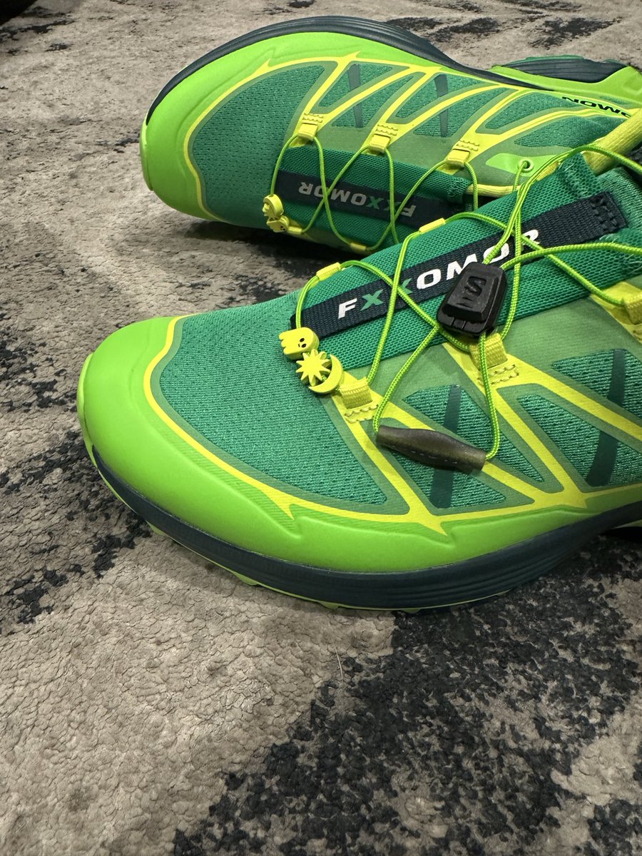 These go absolutely crazzzyyy 🧪🧪🧪

#kotd #yoursneakersaredope #Feid #FERXXO #nicekicks #Salomon <a href="/ComplexSneakers/">Complex Sneakers</a> <a href="/Complex/">Complex</a> <a href="/nicekicks/">Nice Kicks</a> <a href="/The_UrbanSyn/">Urban Syndicate</a> <a href="/snkrfrkrmag/">Sneaker Freaker</a>