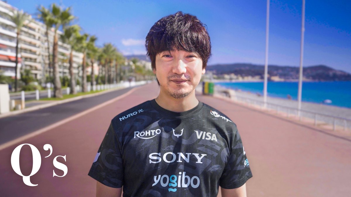 梅原大吾 (@daigothebeastJP) / Posts / X