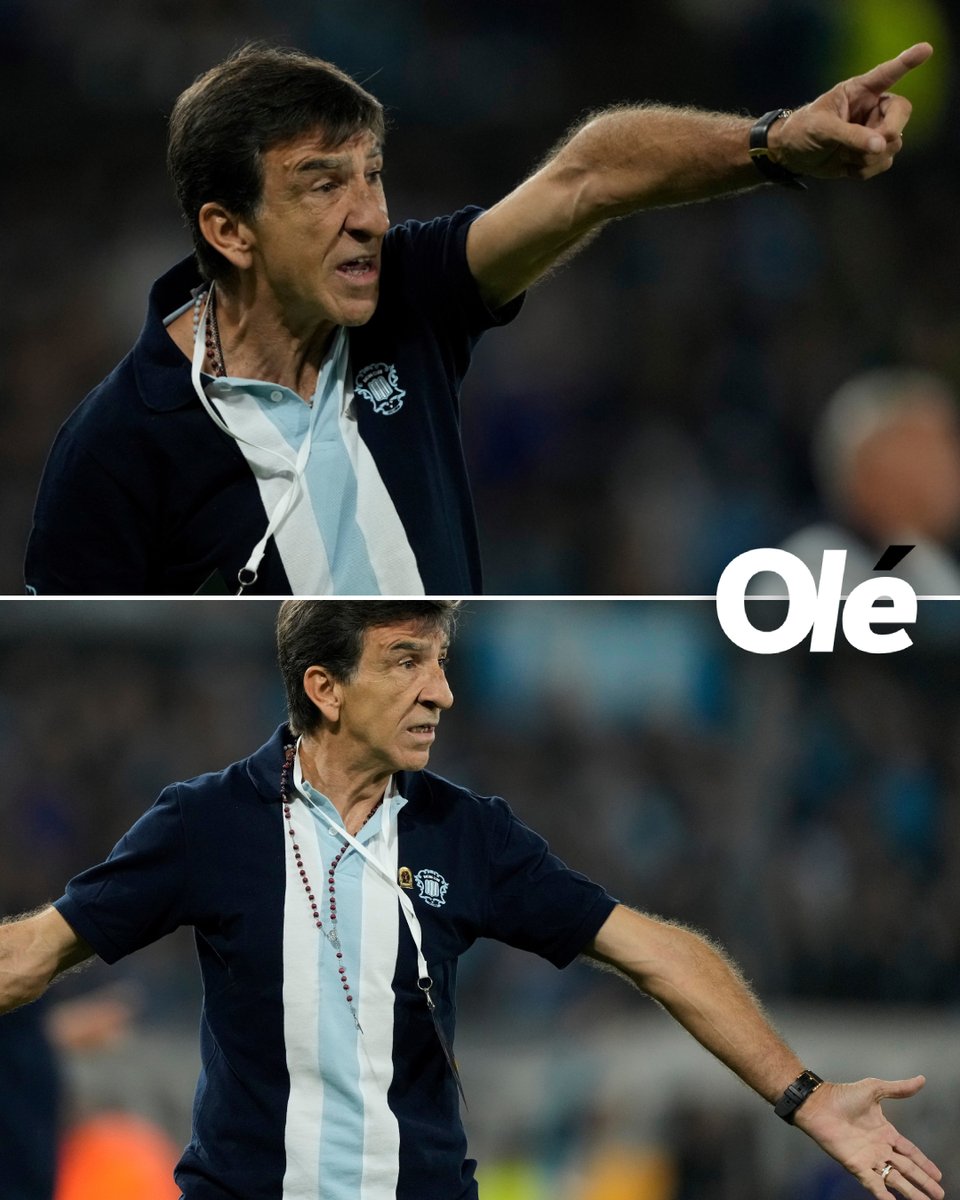 Diario Olé tweet media