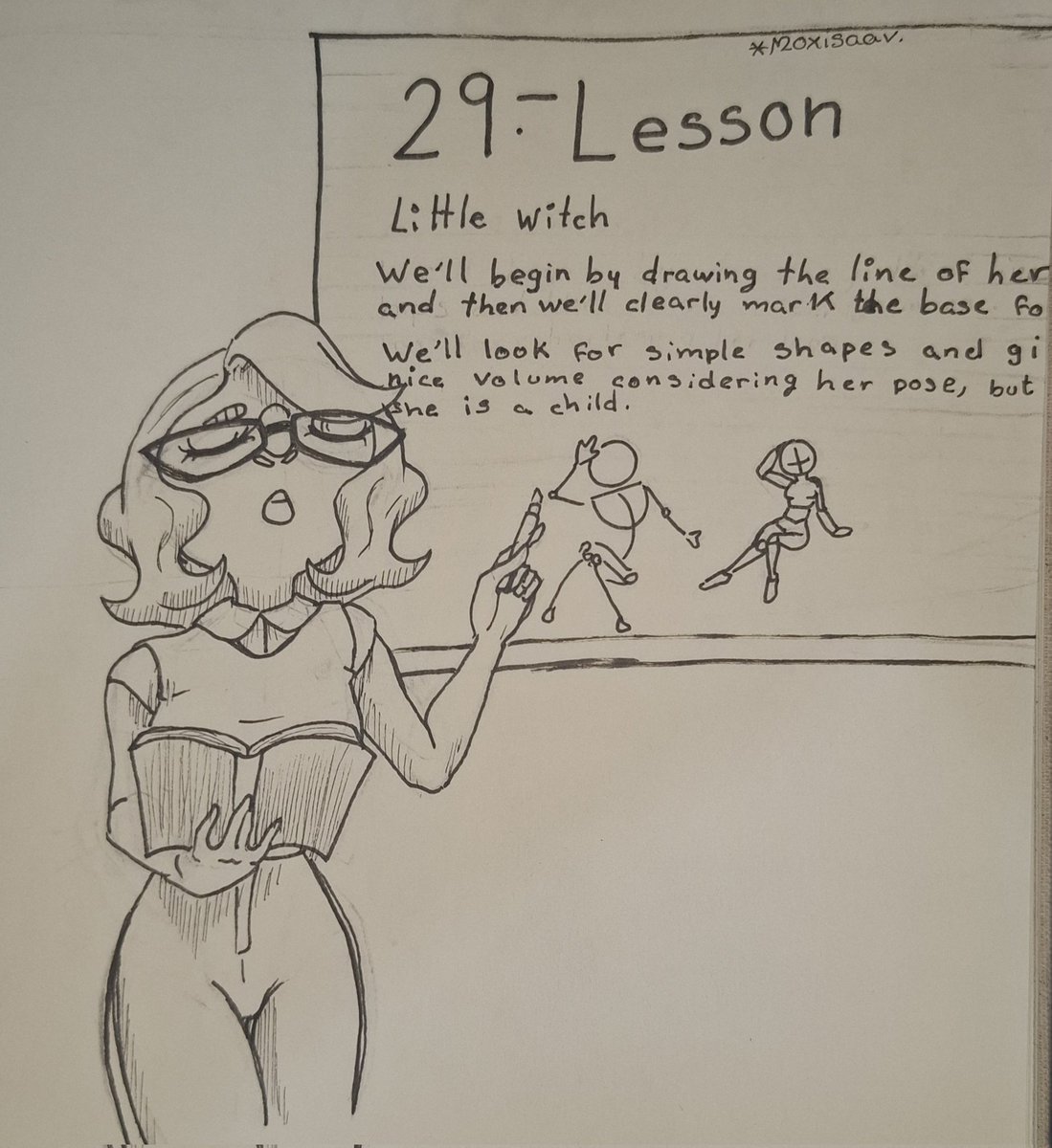 MoxiSaav's tweet photo. 29-Lesson 
#inktober 
#countryhuman 
#countryhumansguatemala https://t.co/tbAmVQcWBq