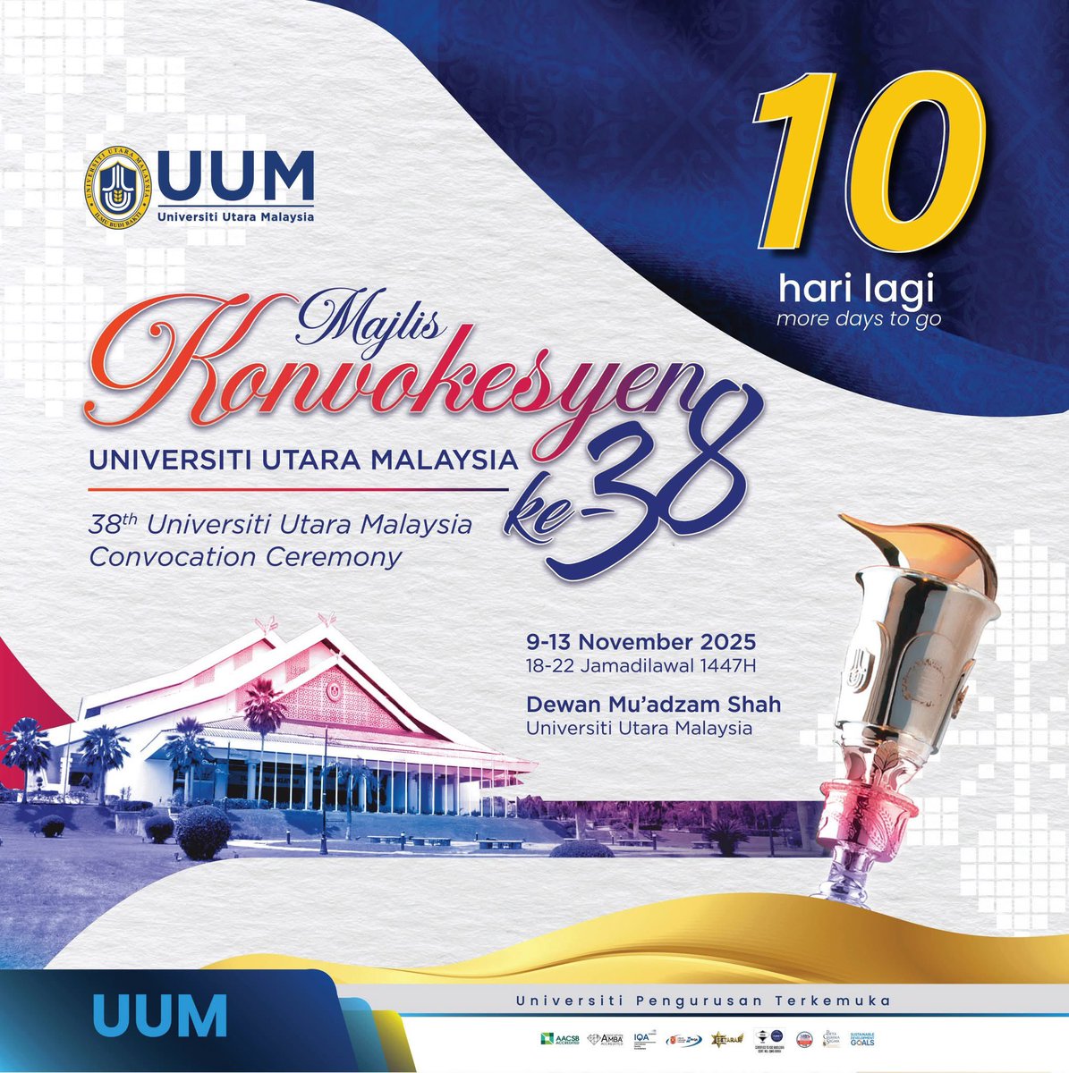 UUM News tweet media