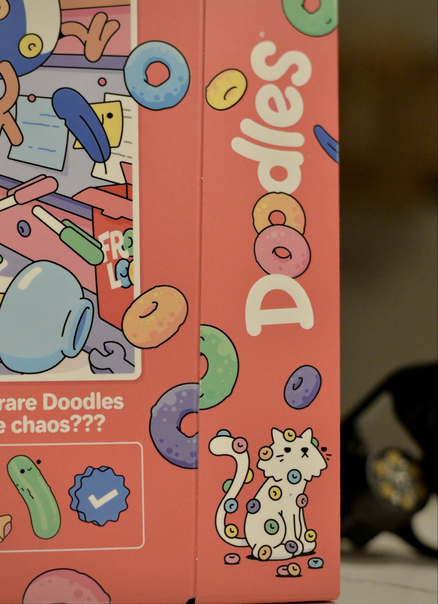 Mello is my favorite part of this box. Dope as always <a href="/burnttoast/">burnt toast</a> <a href="/doodles/">doodles</a>