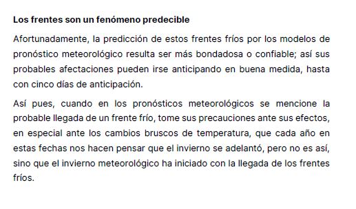 spcver_met's tweet photo. 29-oct-2025
En la #NotaMensual de #Octubre, nuestro compañero José Llanos Arias nos comparte con una calidez y fuerza técnica de un boletín climatológico, pero especialmente con un tono cultural que nos conecta con la memoria y el paisaje veracruzano.
https://t.co/pycCJnPBbn https://t.co/JWdWp2w1bc