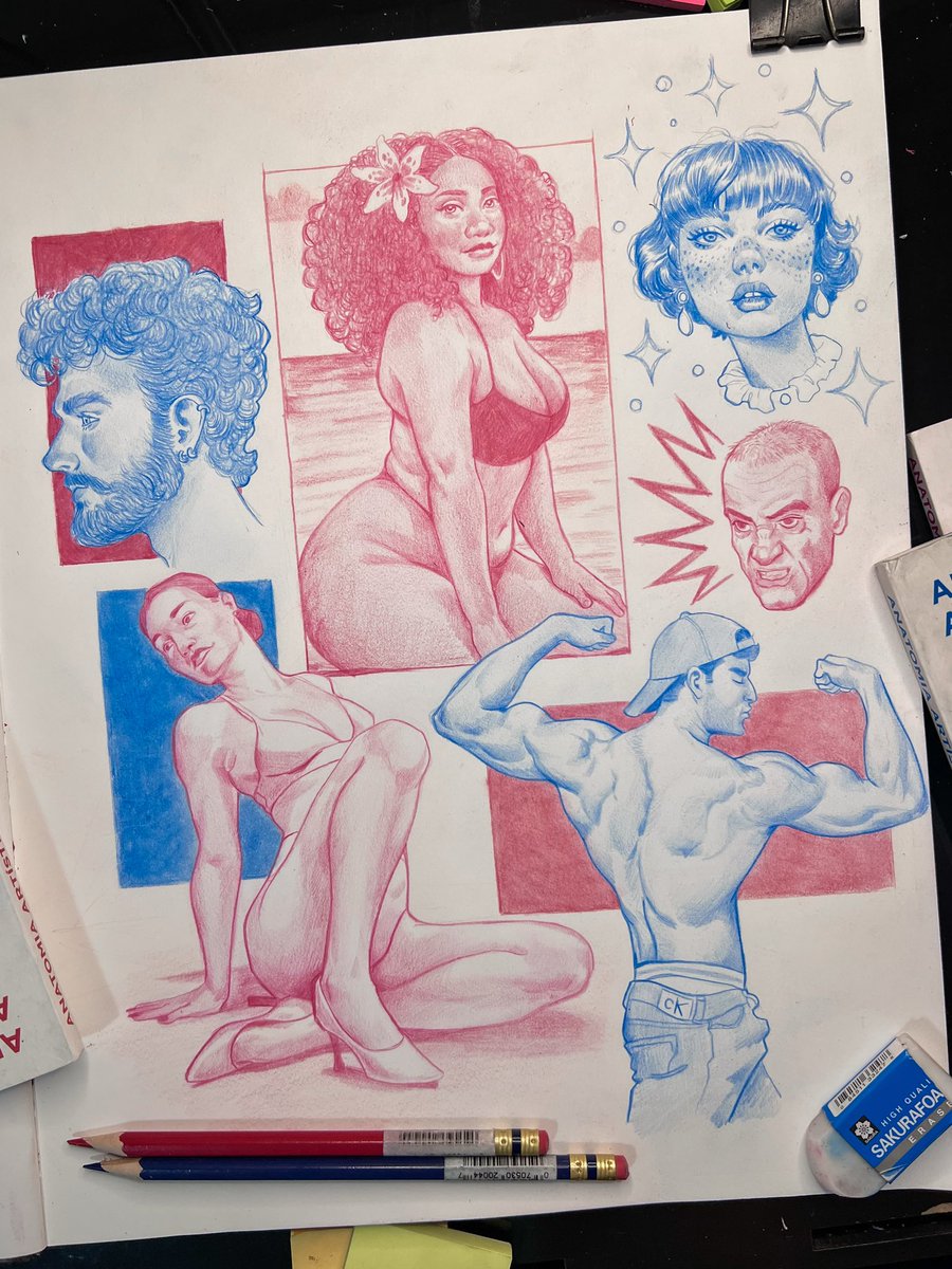 paulovitorart's tweet image. Estudinhos ✨✍🏻 página finalizada