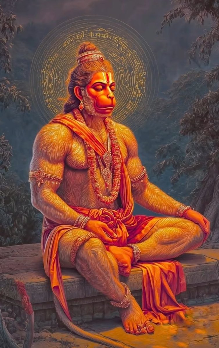 techsolutions92's tweet image. राम नाम आधार है, और हनुमान उसका आभार है। 🙏🔥
जय श्री राम जय हनुमान 🙏