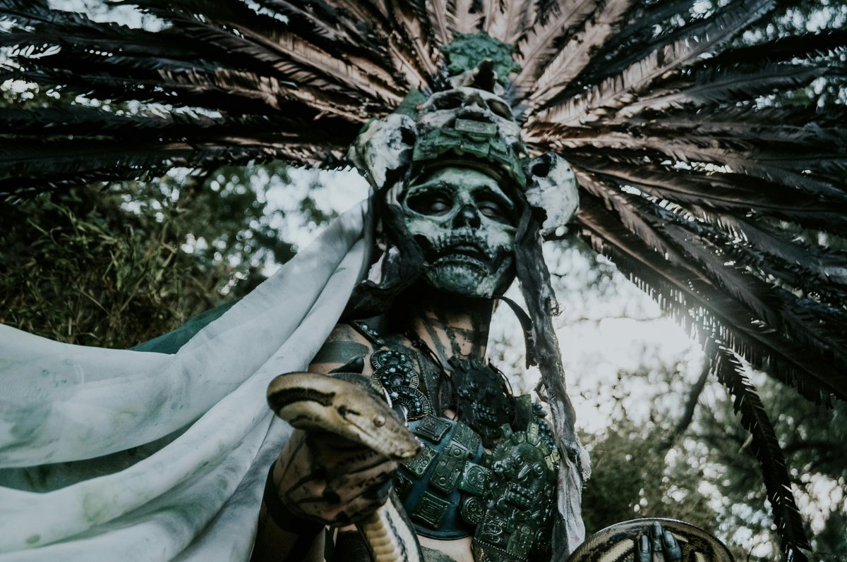 KarimeCarCury's tweet photo. Hide and seeker x Mayan myths
Ixtab, Mayan goddess of Death, haunts a little Mexican town, dragging people to Xibalbá, the land of the dead. She's got Gustavo, and his sister Alondra would do anything to save him... even descending to hell
#Ghostpit #YA #H #OWN #POC #Querying https://t.co/pAbbUStweq