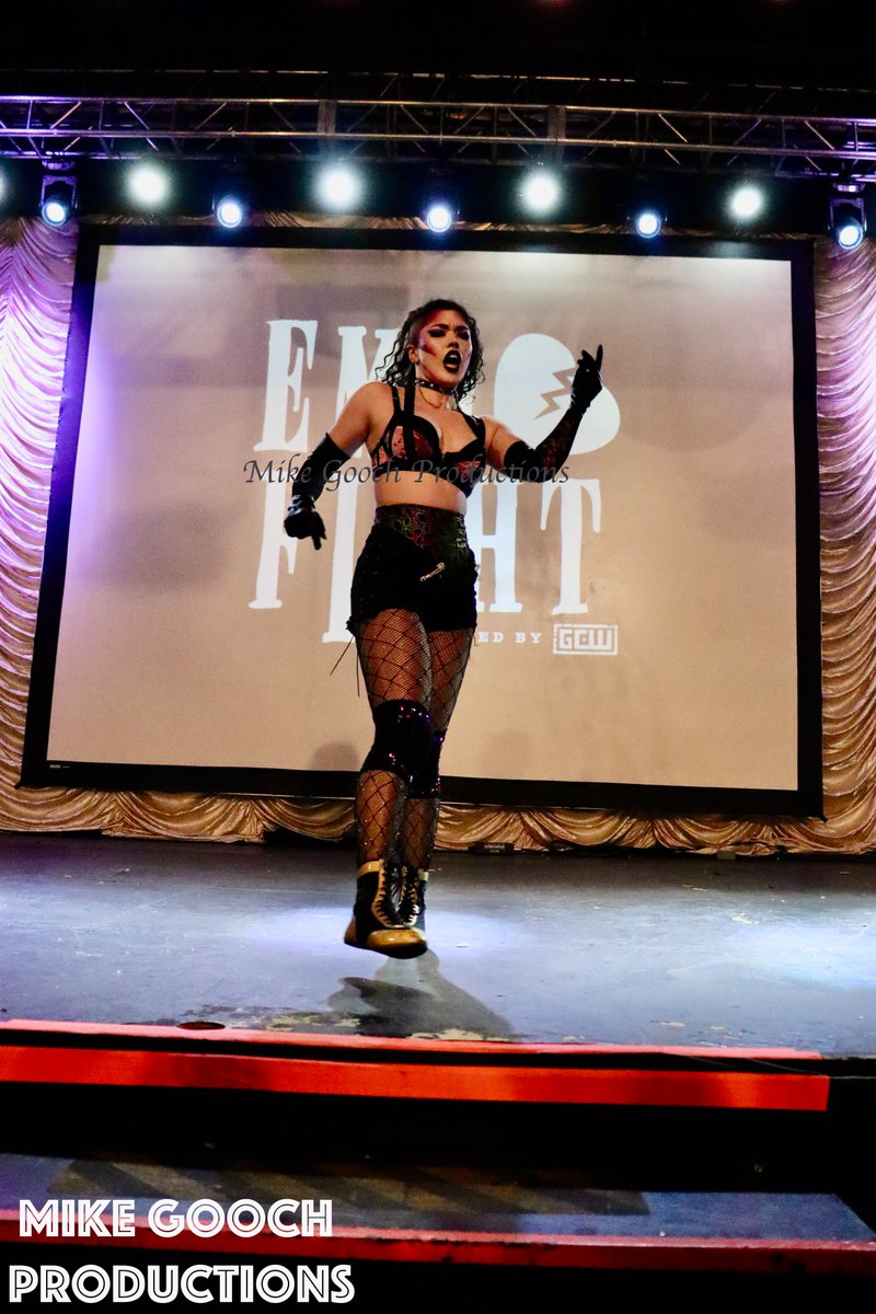 MikeGooch_Pics's tweet photo. Nixi XS by #MikeGoochProductions 

#FollowThisPhotoGuy #wrestling #WWE #indyWrestling #SHARETHISPOST #GCW #GCWWrestling #GCWEmo #EmoFight #NewJersey #WilliamsCenter #SmackDown #WWERaw #WWEID #WWENXT #emo #TNAiMPACT #AEW

@nixi_pw https://t.co/DM8oYUgIk1