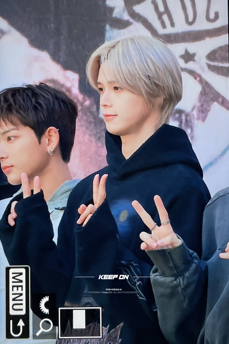 Keepon_K's tweet photo. 251030
#앤팀 #andTEAM #케이 #K #ケイ https://t.co/sltOyusG3w