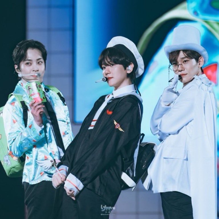 PopBaeks's tweet photo. INB100, representing Chen, Baekhyun, and Xiumin, refuted SM Entertainment’s recent statement regarding their ongoing dispute.

• On the 10% payment: They intend to fulfill the sales payment once legal procedures are completed and an agreement is finalized.

• On “broken trust”: All discussions were held under the premise of EXO’s full-group activities. CBX was in direct communication with EXO members and has been working toward group promotions.

• On the objection filing: INB100 explained that both SM and CBX filed objections on October 16 after the court mediator presented an arbitrary calculation unrelated to the agreed terms. This was a routine legal step, not a refusal to settle.

Lastly, they reassured fans that CBX is committed to honoring the agreement, restoring trust, and pursuing smooth negotiations with SM.

(https://t.co/jgiGcXcJl1)
