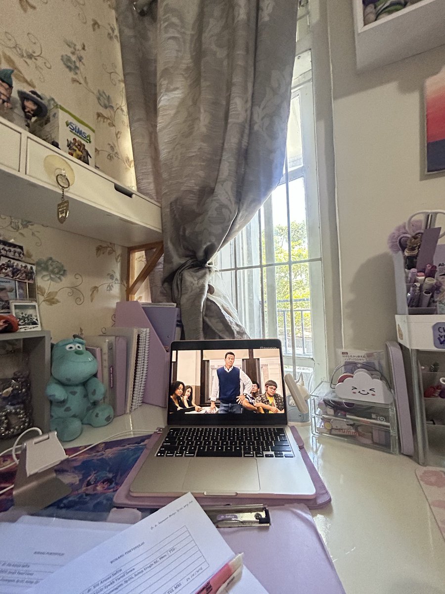 sublavia's tweet photo. Enjoying connection back to my room ☺️🤍 https://t.co/bJLDQx5YHn