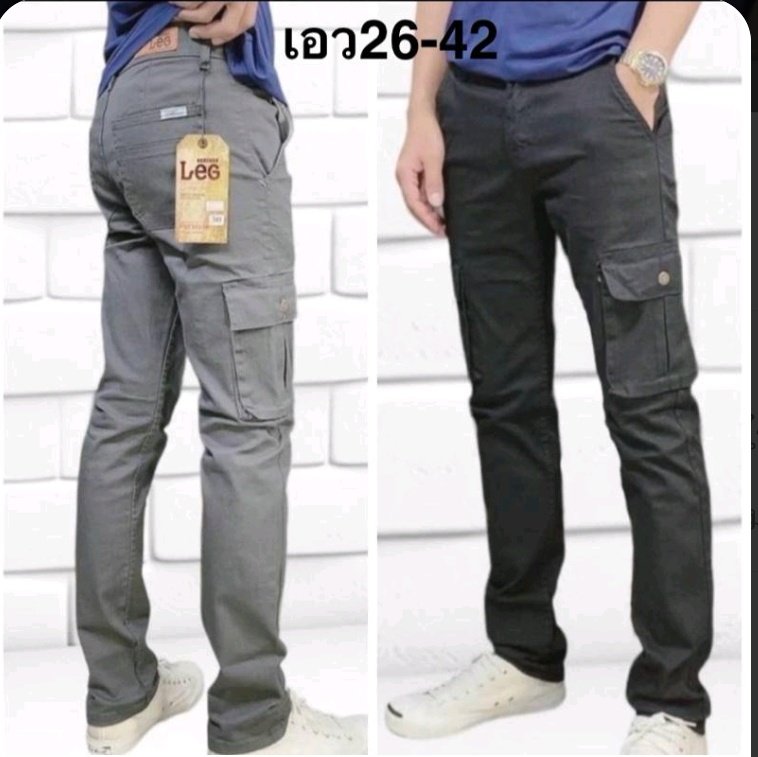 P_SChuin's tweet image. #กางเกงคาร์โก้ 6 กระเป๋า รุ่นใหม่ LeG(รุ่น6005)  #กางเกงผู้ชายเท่ๆ vt.tiktok.com/ZSHceaFt5BPrn-…