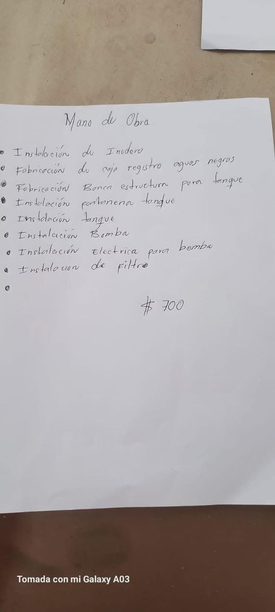 guanakito_03's tweet image. Hola buenas tardes, con el permiso de los administradores quiero hacer una denuncia para que no les pase lo que les paso a mis papás este señor 
Edwin Alexander Valencia fue contratado para hacer un trabajo de fontanería hizo cotización y exigió $800 para materiales mas $280…