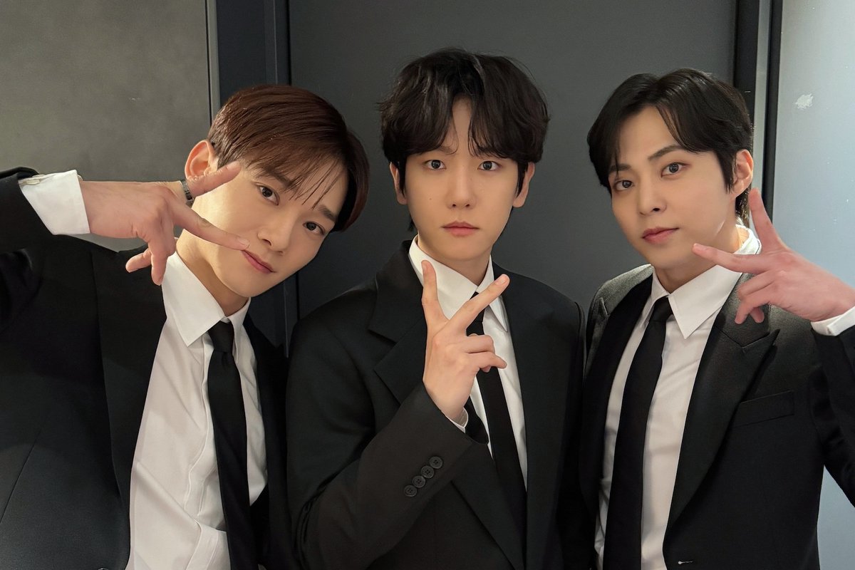 soompi's tweet photo. #CBX's Agency Releases New Statement Regarding Dispute With SM
https://t.co/F19aeJqAEd https://t.co/vEFKmXLDP9