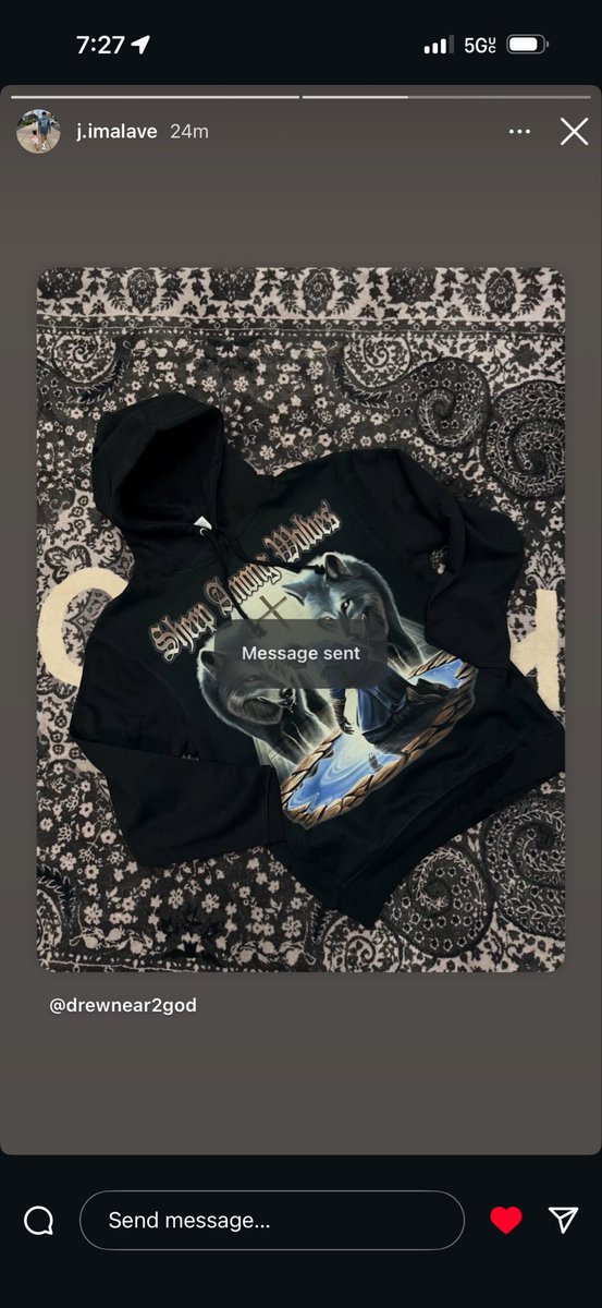 DrewNear2God's tweet photo. SHEEP AMONG WOLVES CLOTHING BRAND DM ME TO COP UP SHIRTS AND HOODIES FOR SALE . Matthew 10:16 “ I will send you out like sheep among wolves. Therefore be as shrewd as serpents and as innocent as doves. - be cautious and wise in the face of opposition https://t.co/beN8A54rS8