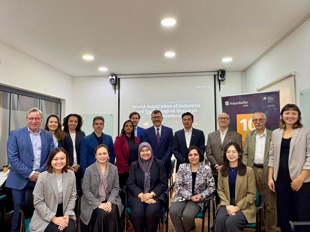 SIRIM Berhad honoured to represent the Asia-Pacific region at the 27th Executive Board and Regional Focal Points (RFPs) meetings in Chile and to strengthen our commitment to drive innovation, collaboration and sustainability for a stronger and more connected future.

#SIRIM