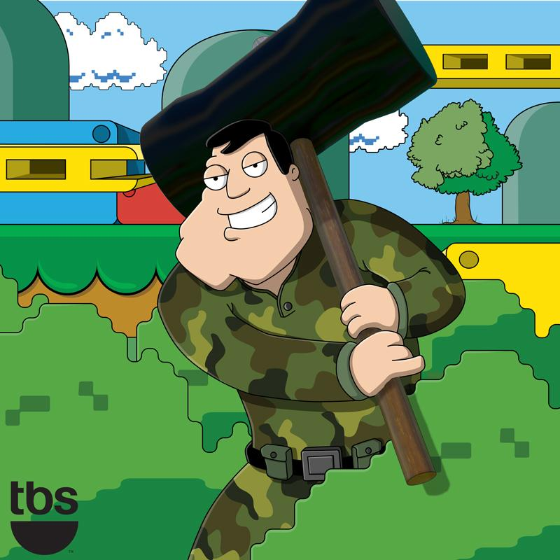 CombineOnTMod's tweet photo. Hey Kirby, suck on these #BiggerBalls. #SmashBros #AmericanDad https://t.co/VdwRFcfHYP
