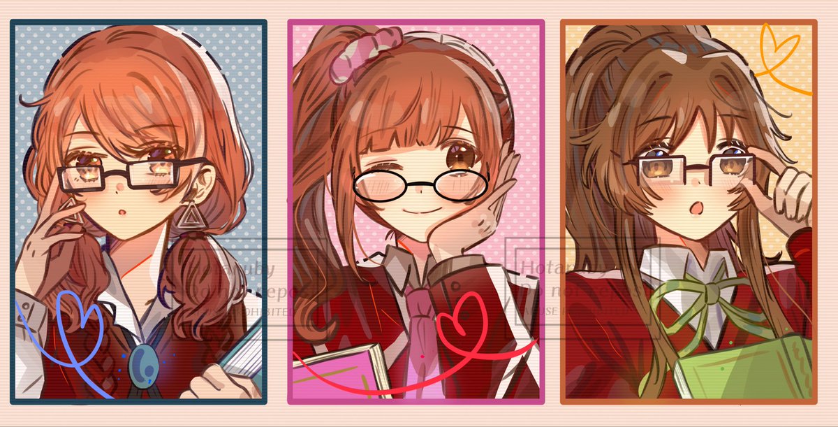 Hotaruby🍓 tweet media